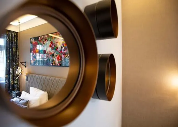 Boutique Hotel Poppenbütteler Hof Hamburg