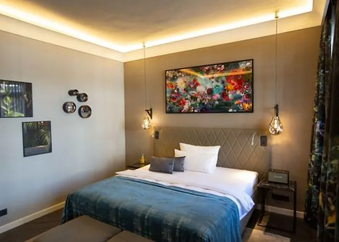 Boutique Hotel Poppenbütteler Hof Hamburg