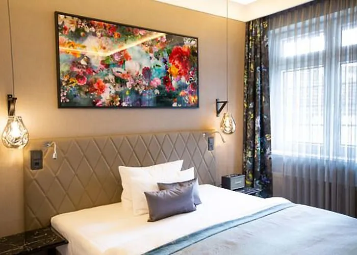 Boutique Hotel Poppenbütteler Hof Hamburg