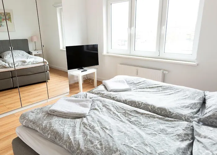 Arbio I Dehnhaide Apartments Hamburg